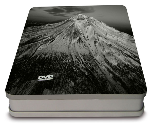 CD/DVD Tin Box